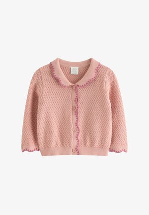 Lindex, Vest - dusty pink
