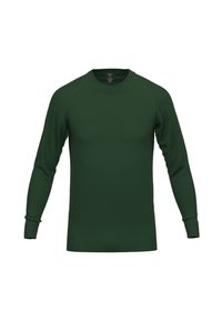 Unselected, grün mittel uni