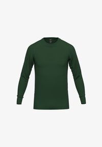 Unselected, grün mittel uni