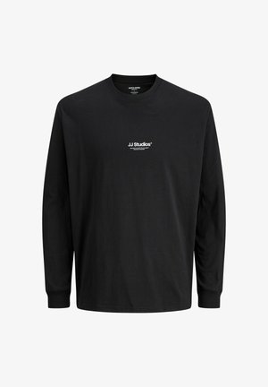 JUNIOR - T-shirt à manches longues - black