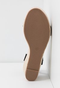 Anna Field by Zalando Espadrilles - black
