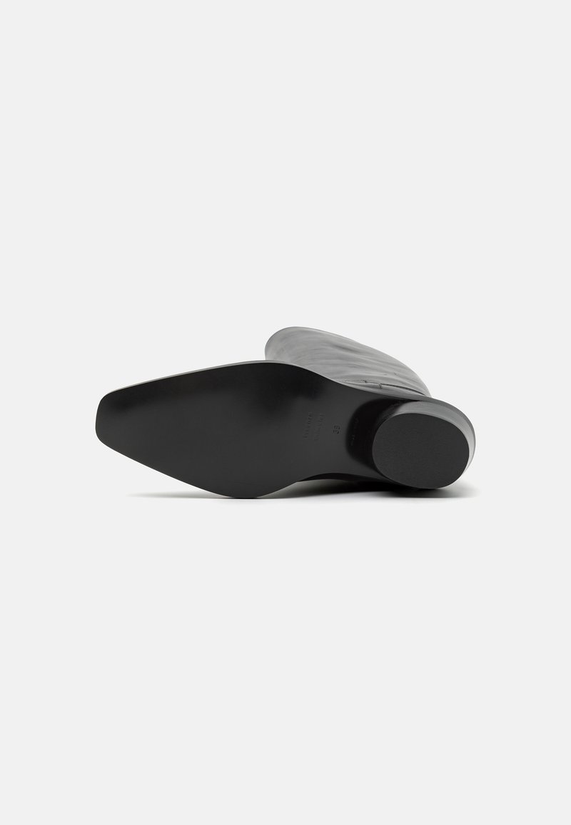 Proenza Schouler BRONCO - Ridstövlar - black
