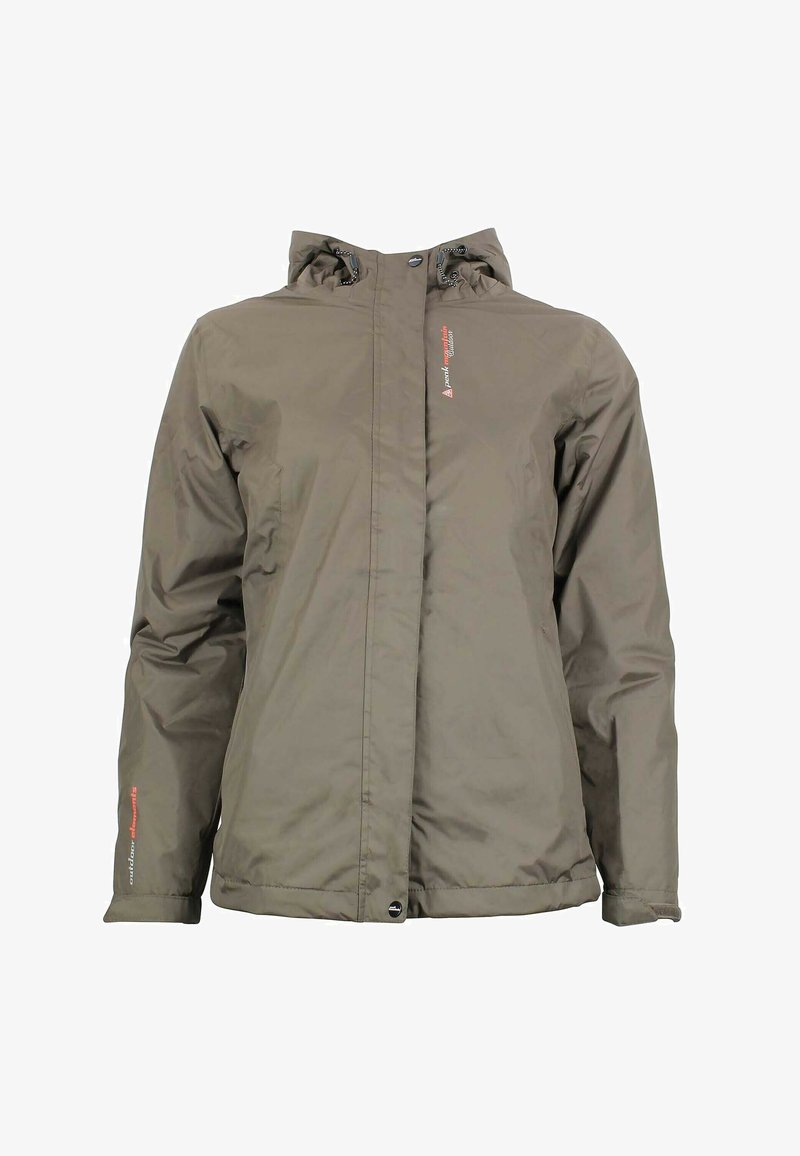 Peak Mountain AJIKFLA - Blouson - taupe