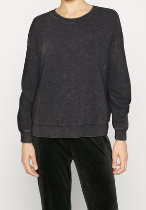 Mikina - black