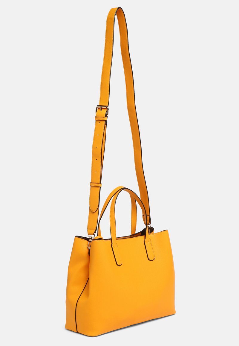 Damen Handtaschen | L.CREDI FLORENTIA Handtasche mango/orange - OS01211 Damen Handtaschen | L.CREDI FLORENTIA Handtasche mango/orange - OS01211