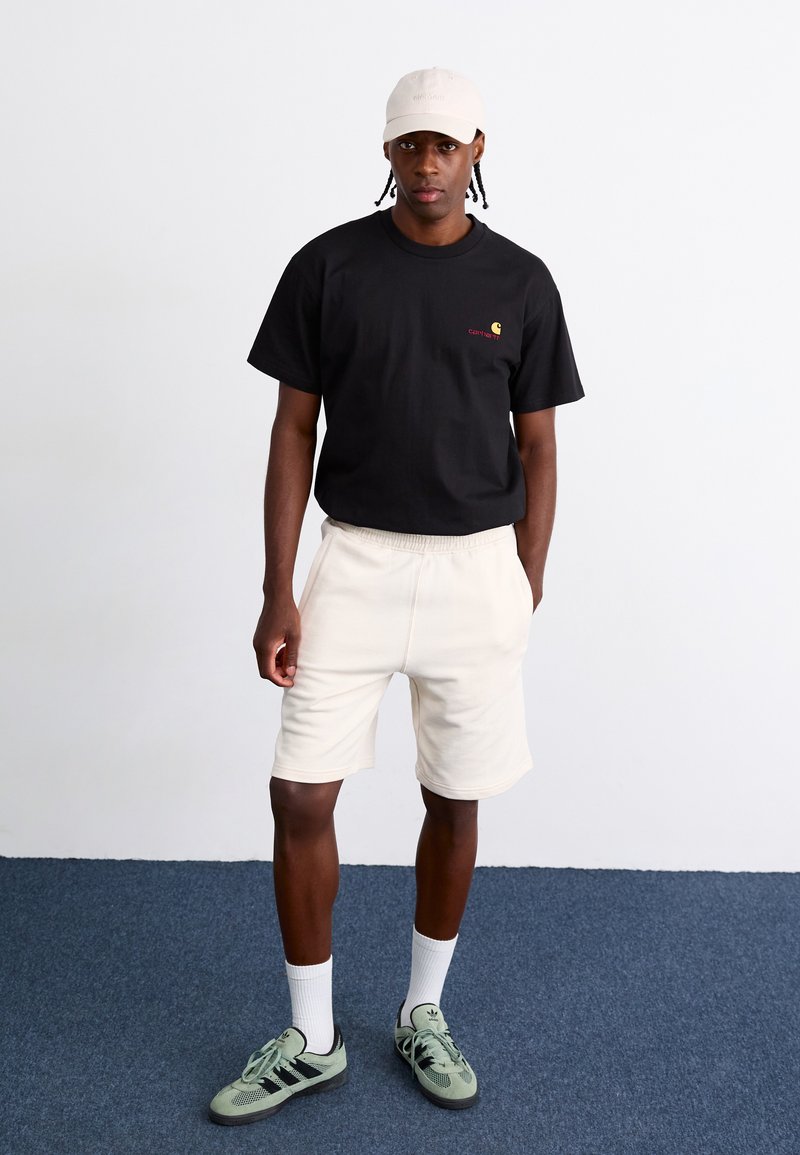 adidas Originals Teplákové kalhoty - white