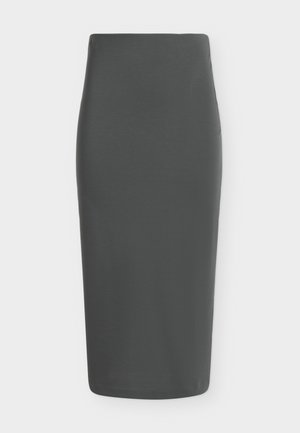 DRYKORN, VONICA - Jupe crayon - grey