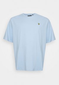 Não selecionado, light blue