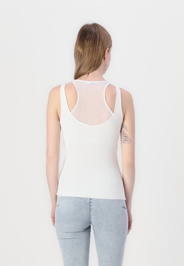 MAGLIA - Top - bianco3
