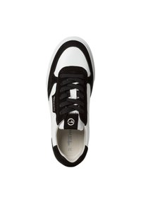 Tamaris Baskets basses - black