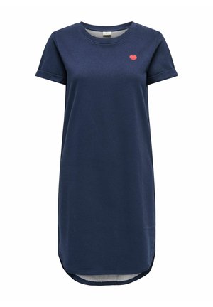 Freizeitkleid - dark blue