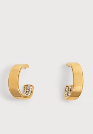 Guess, MADISON - Обеци - yellow gold-coloured