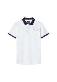 HERITAGE ESS - Pikeepaita - optic white