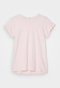 THE SLUB - Navadna majica - blush