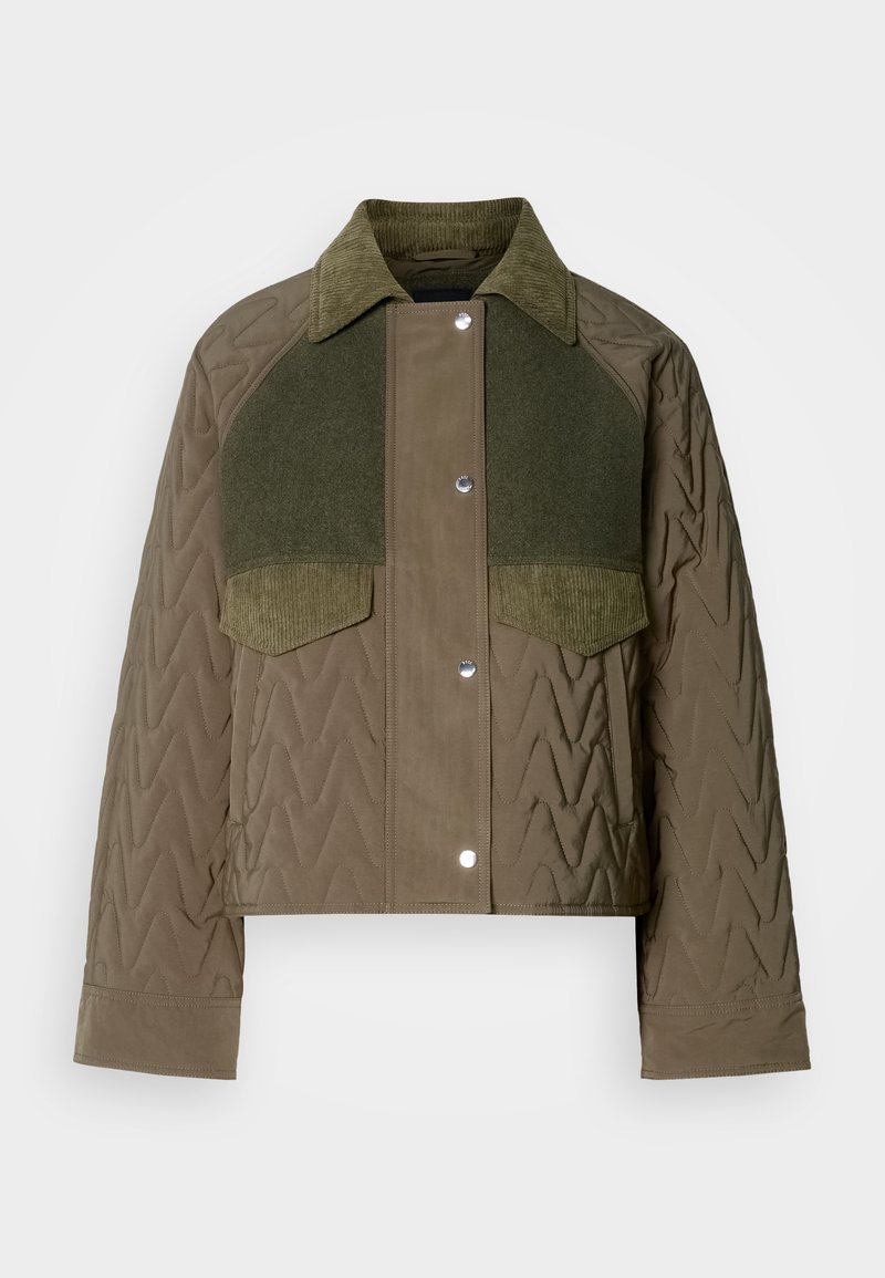 Leichte Jacke