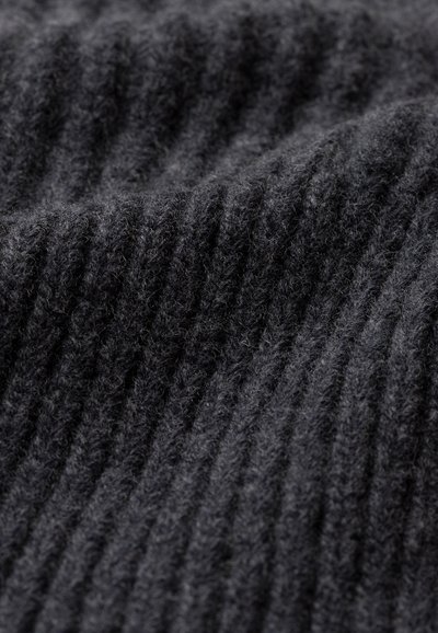 IVY OAK ANNIE LEE - Gorro - anthracite melange