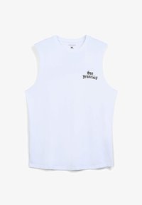 Selezionato, bianco ottico