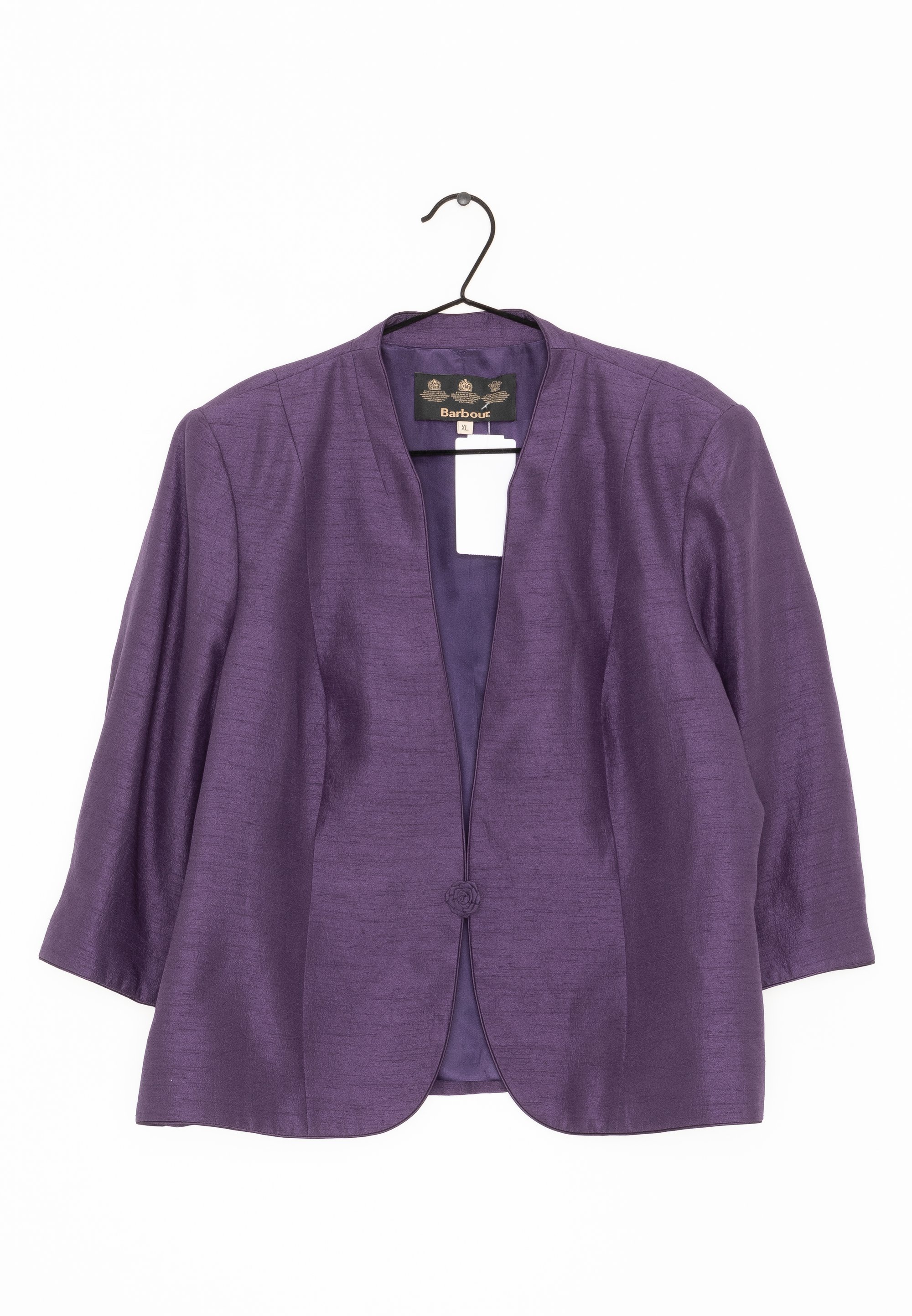 barbour blazer