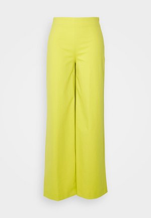 DRYKORN BEFORE - Pantaloni - yellow