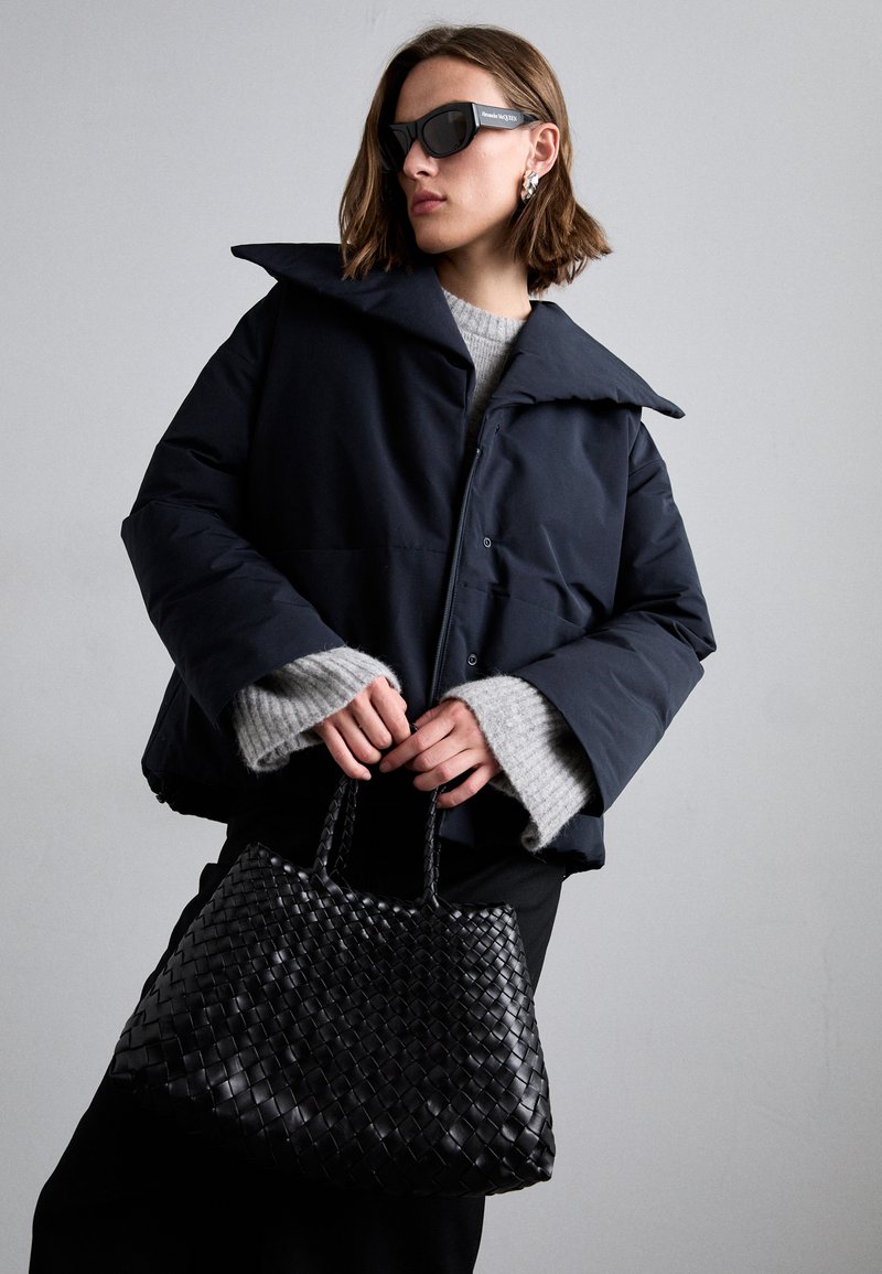 DRAGON DIFFUSION SANTA CROCE BIG - Torbica - black