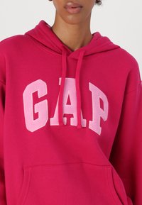 GAP HERITAGE - Bluză de molton - bright beet