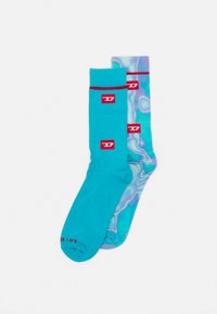 Calcetines De Dos Paquetes SKM-Ray Para Hombre Guatemala