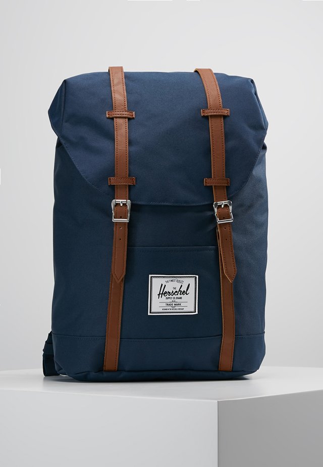 RETREAT - Tagesrucksack - navy