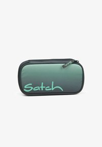 Unselected, gradient mint