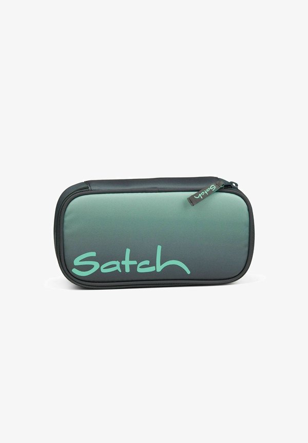 Federmäppchen – gradient mint