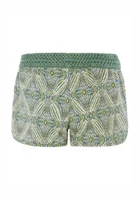 Protest Short - veggie green