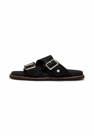 MiMao, Sandalias planas - black