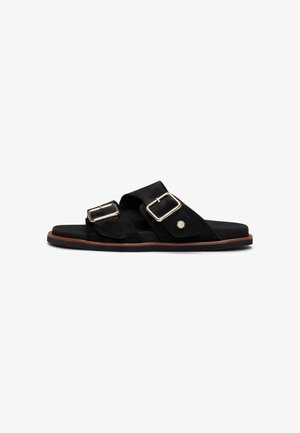 MiMao, Sandalias planas - black
