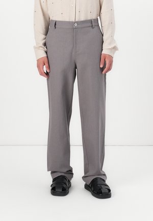 Libertine-Libertine ALERT - Pantaloni - charcoal