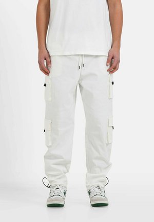 Sixth June Cargo trousers - white