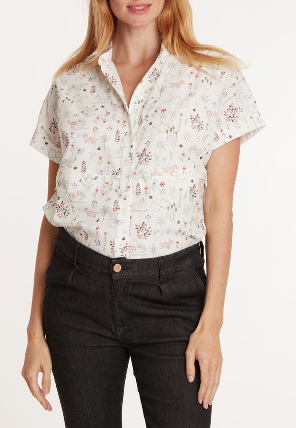 AND NURSING VALENTINE - Hemd - multicolor