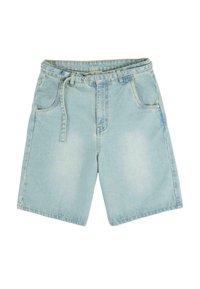 SC JORTS - Farmer rövidnadrágok - blue