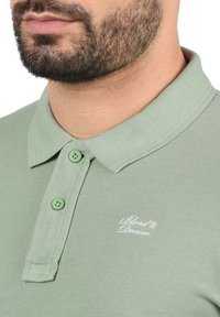 Blend BHDAVE - Poloshirt - foam green