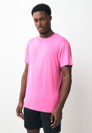 ACTIVE - REGULAR FIT - Camiseta básica - light pink