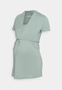 Não selecionado, mint