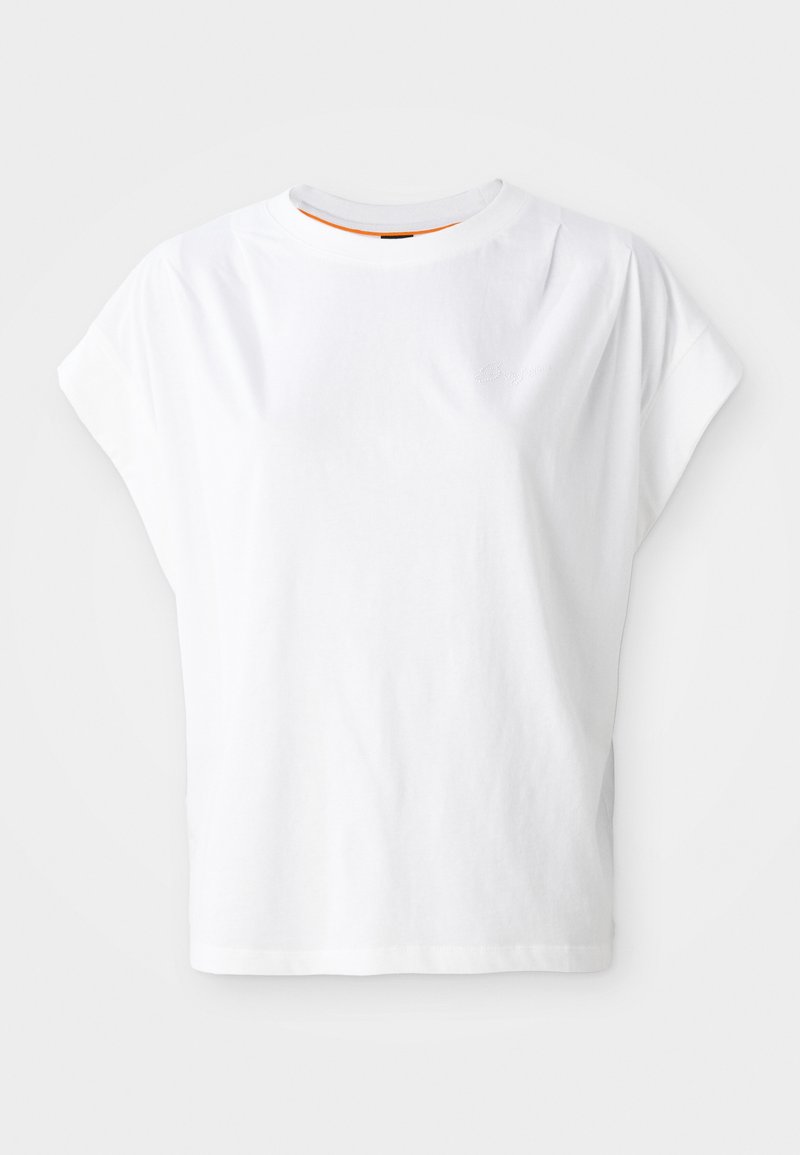 Boss T-shirt basic wit