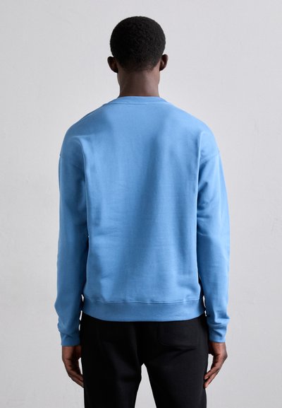 MOSCHINO FELPA - Sudadera - fantasia azzurro
