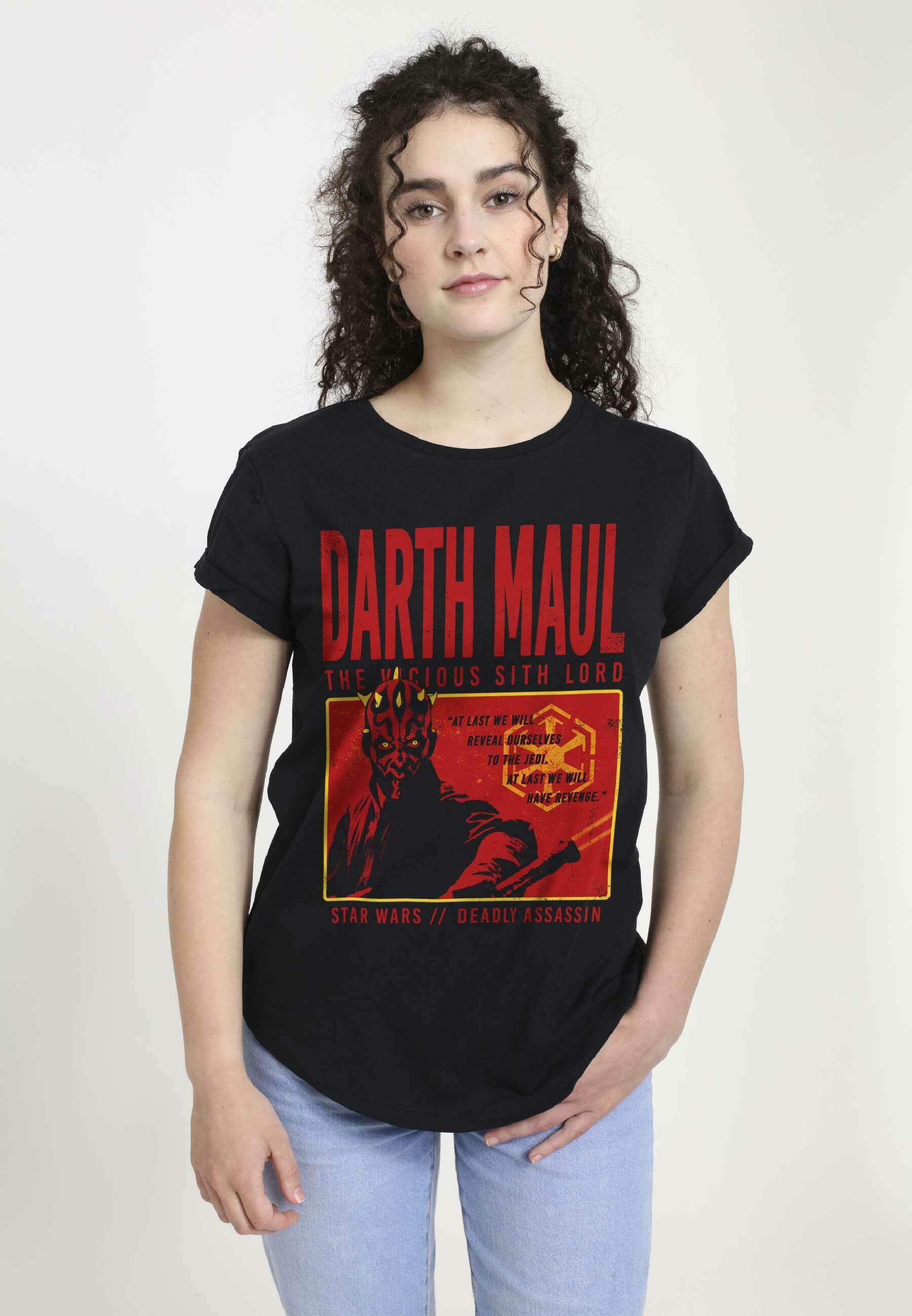 revenge of the sith shirt