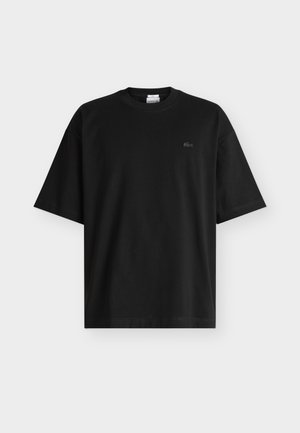 Lacoste, Βασικό μπλουζάκι - black