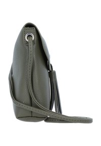 TOM TAILOR TTIDA - Umhängetasche - khaki