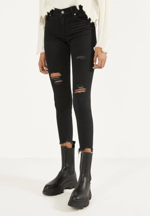Jeans Skinny Fit - black