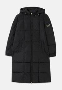 CABAN COAT - Vinterkåpe / -frakk - black