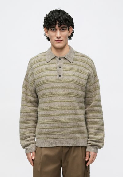 Holzweiler OLLIE - Džemper - green