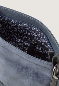 TOM TAILOR TTELIN M - Schoudertas - blau