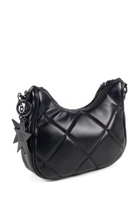 L'Atelier Du Sac VICKY czarny