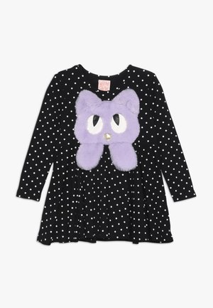 Vestido ligero - black